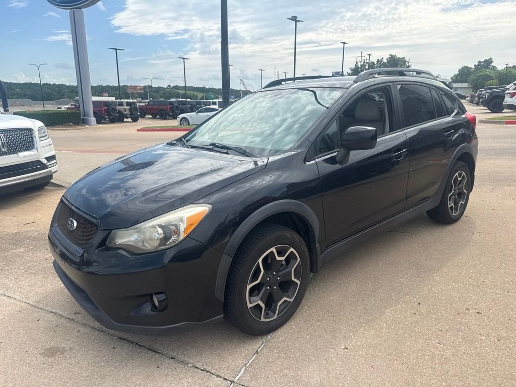 Used 2013 Crystal Black Silica Subaru 2.0i Limited image 6