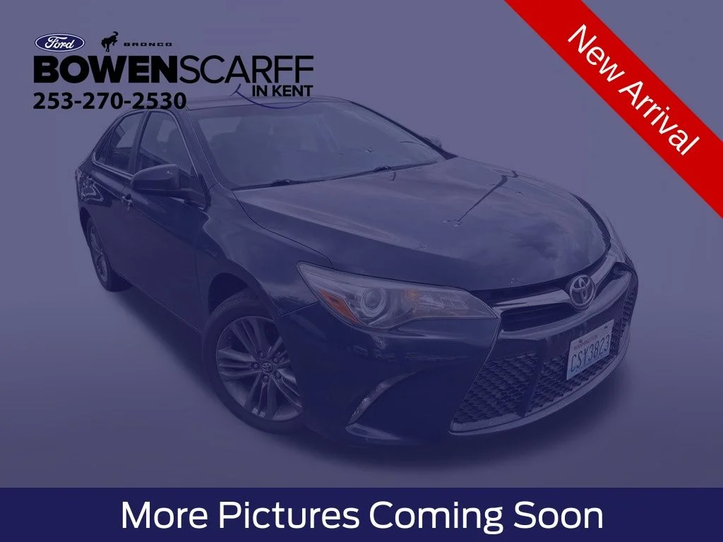 2016 Toyota Camry 2.5 Auto Special Edition's photo