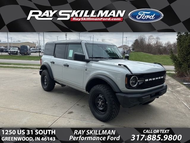 New 2026 Avalanche Ford Big Bend® image 1
