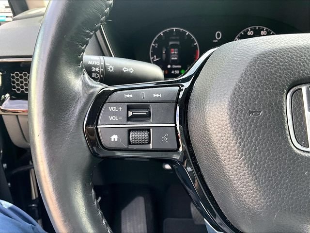 Used 2023 Gray Honda EX-L image 24