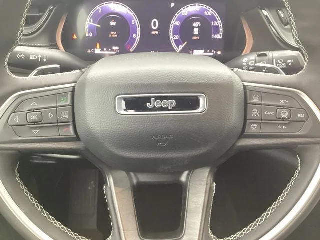 New 2026 Diamond Black Jeep LAREDO ALTITUDE 4X4 image 13