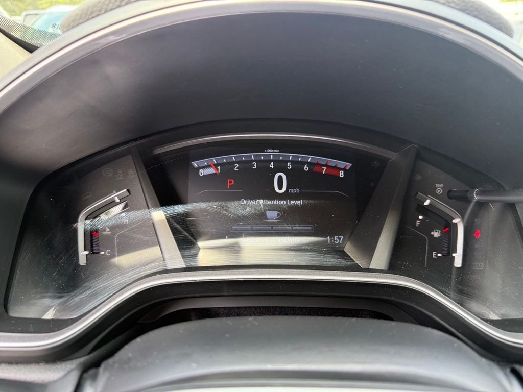 2020 Honda CR-V EX-L - Photo 9
