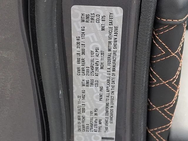 Used 2022 Gray Jeep Summit Reserve 4xe image 26