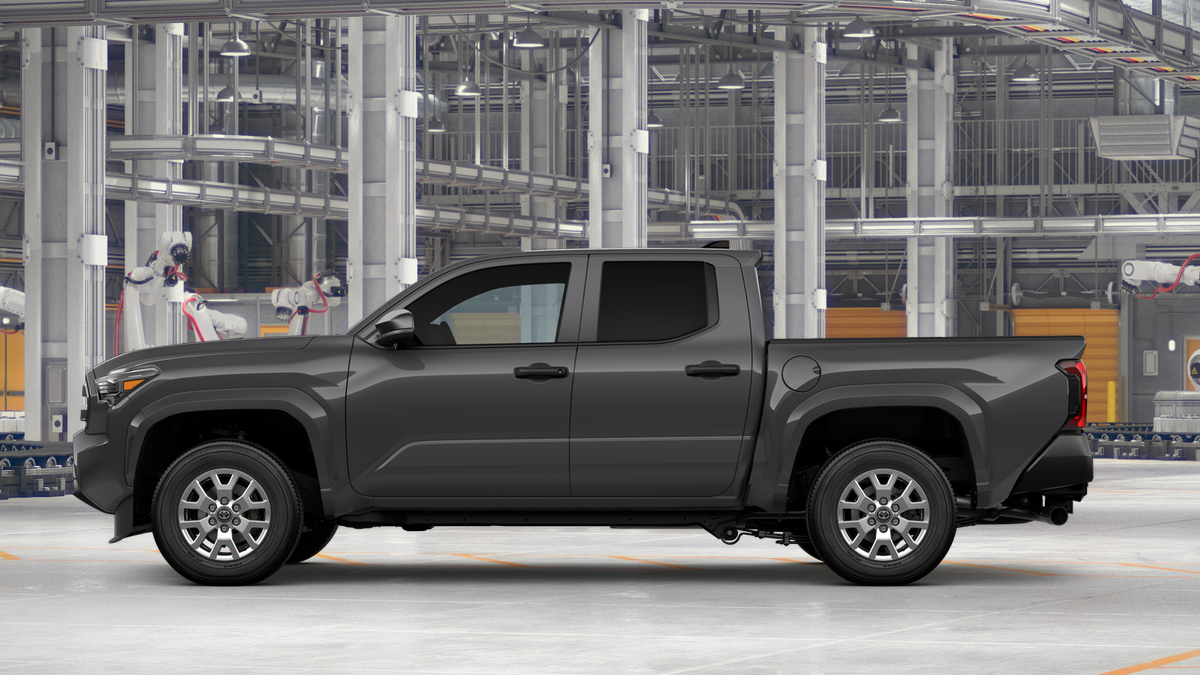 New 2026 Underground Toyota SR image 4