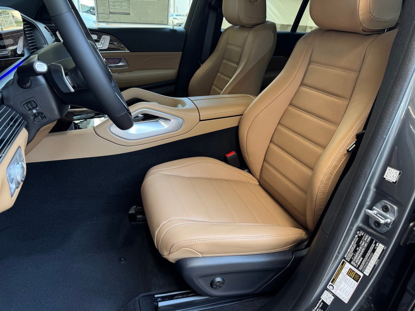 New 2026 Selenite Grey Metallic Mercedes-Benz GLE 450 image 14