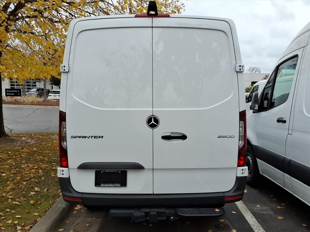 2025 Mercedes-Benz Sprinter Cargo Van Base - Photo 4