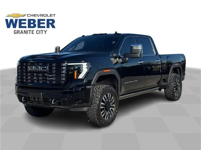2026 GMC Sierra 2500HD