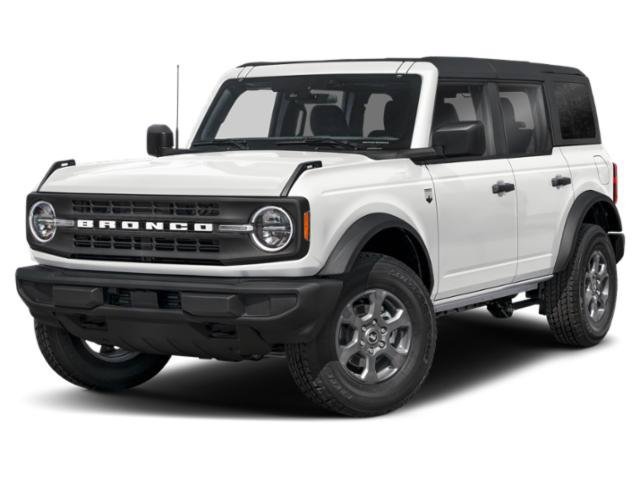 2026 Ford Bronco 4-Door Big Bend