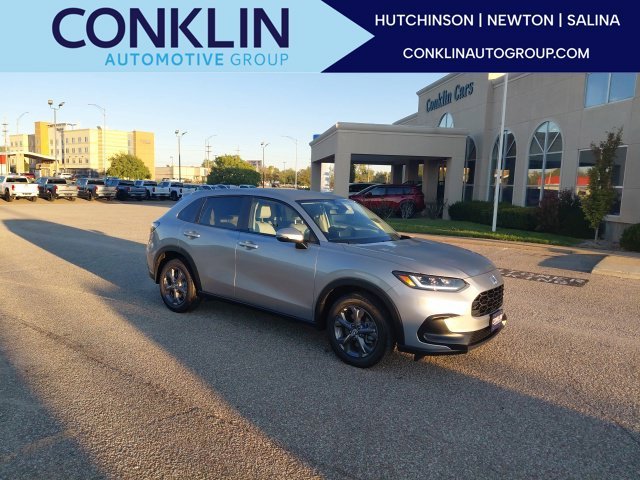 2027 Honda HR-V LX
