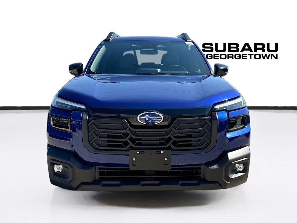 New 2026 Blue Subaru Limited image 3