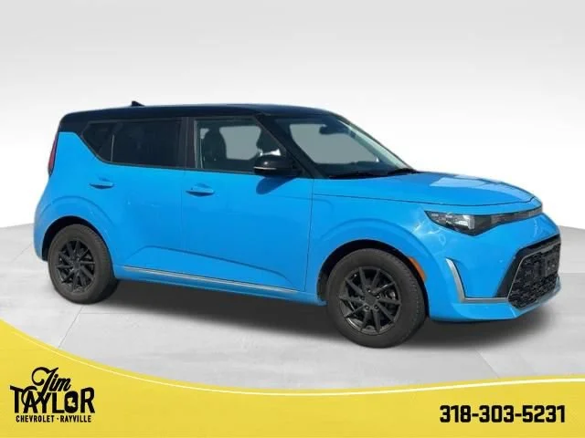 2023 Kia Soul GT-Line