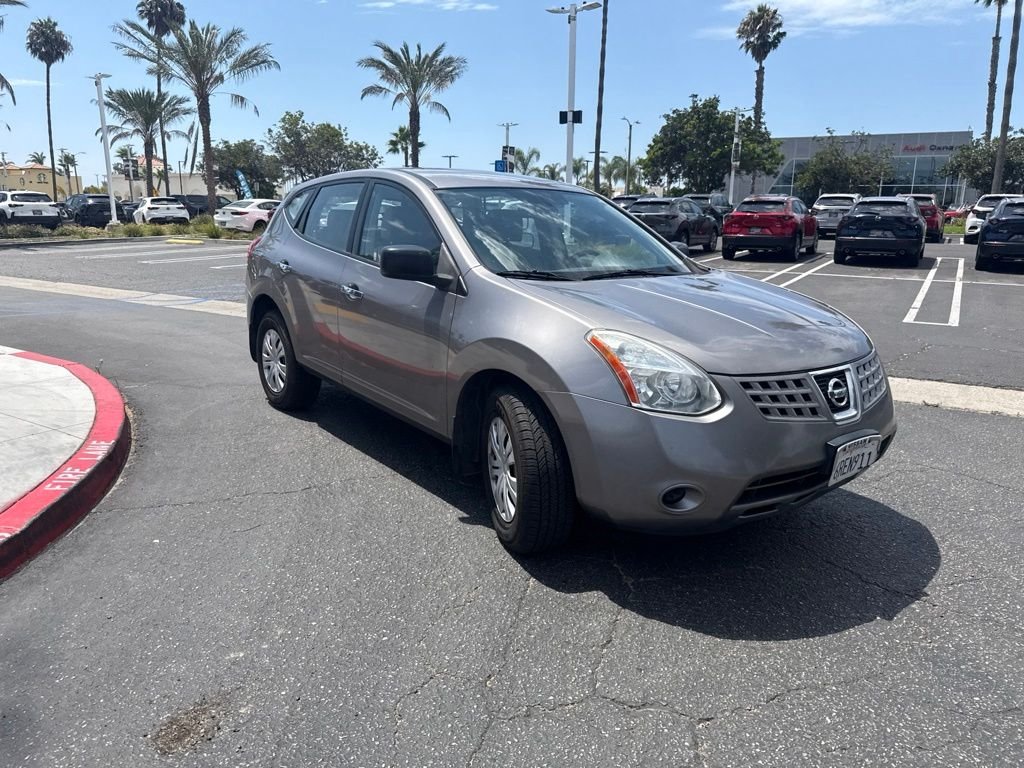 Used 2010 Black Nissan S image 35