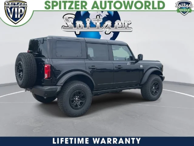 New 2026 Shadow Black Ford Big Bend® image 45