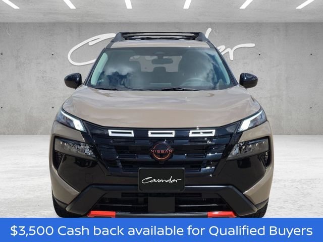 New 2026 Beige/tan Nissan Rock Creek image 18