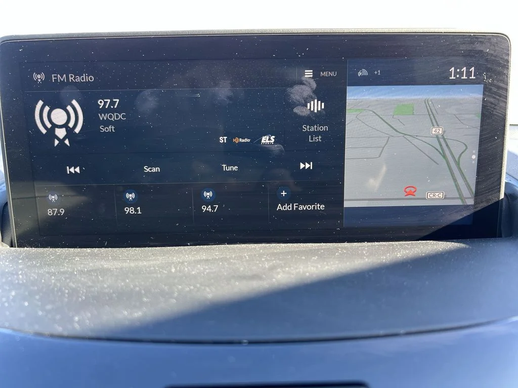 Certified Used 2023  Acura A-Spec Advance Package image 12