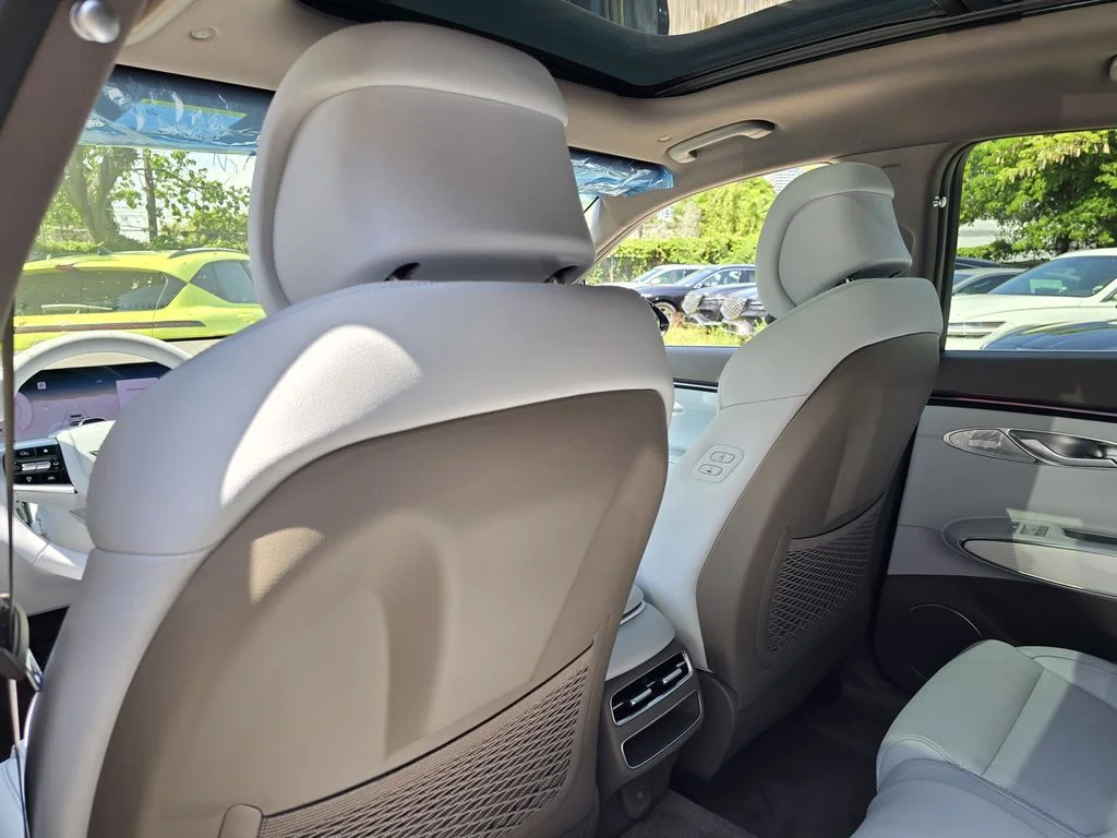 New 2026 Blue Genesis 2.5T Advanced image 11
