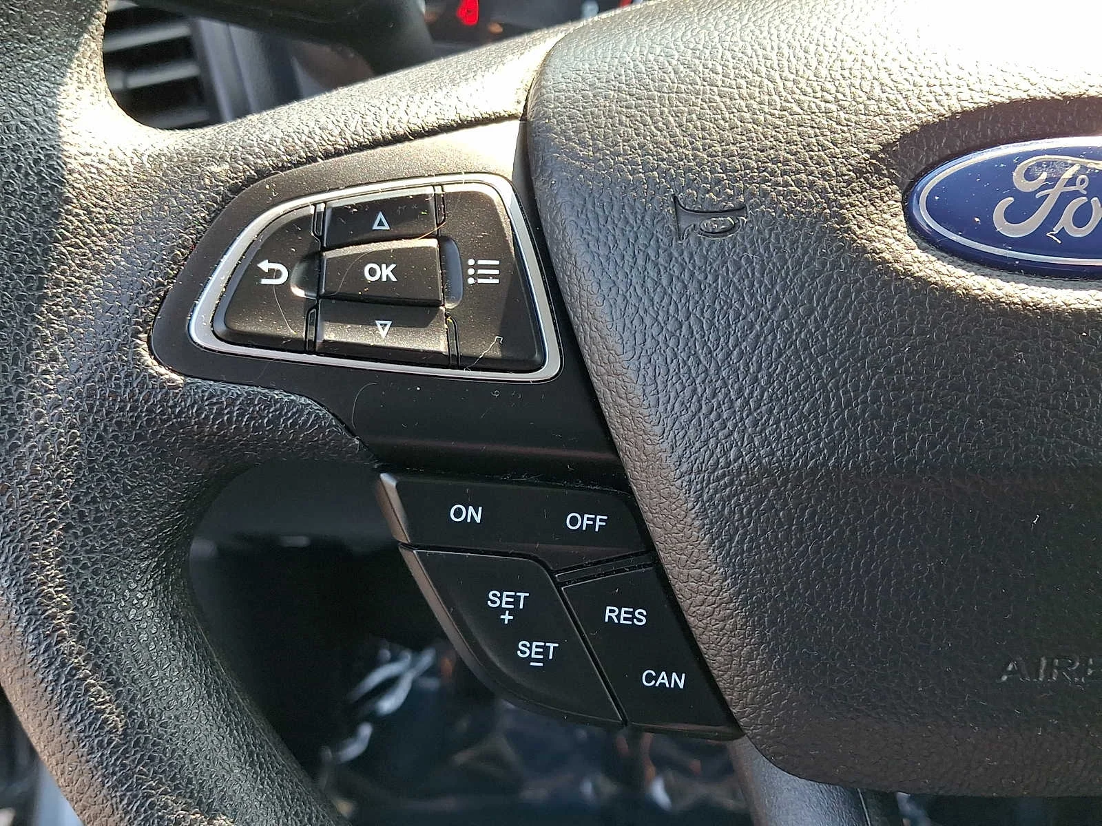 Used 2021 Smoke Metallic Ford SE image 21