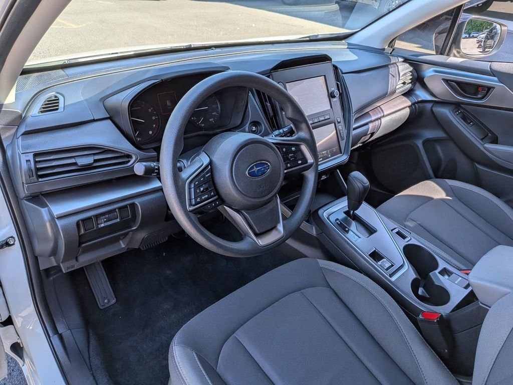 Used 2024 White Subaru Base image 12