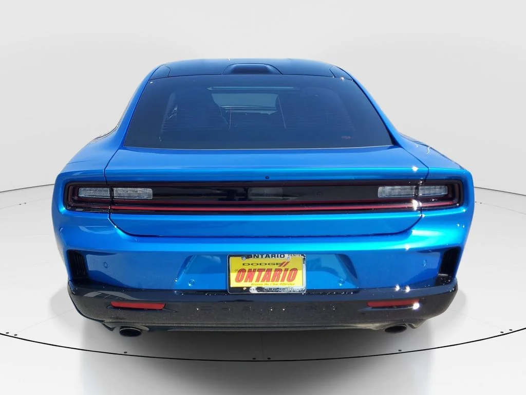 New 2026 Bludicrous Exterior Paint Dodge R/T image 4