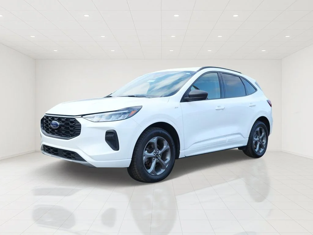 Certified 2023 Ford Escape ST-Line with VIN 1FMCU9MN6PUB04258 for sale in White Bear Lake, Minnesota
