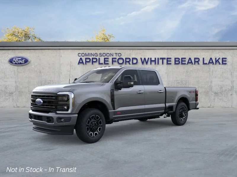 2026 Ford F-350's photo