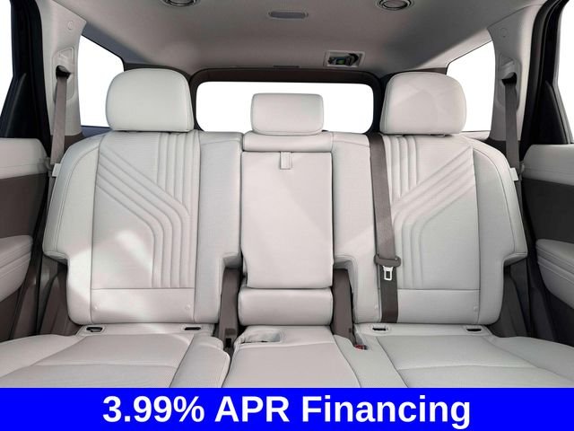New 2026 Gray Hyundai SEL Premium AWD image 19