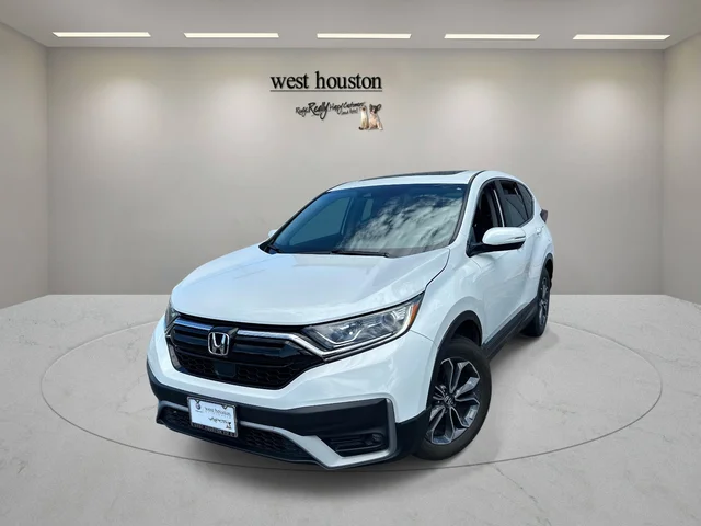 2022 Honda CR-V EX-L 2WD