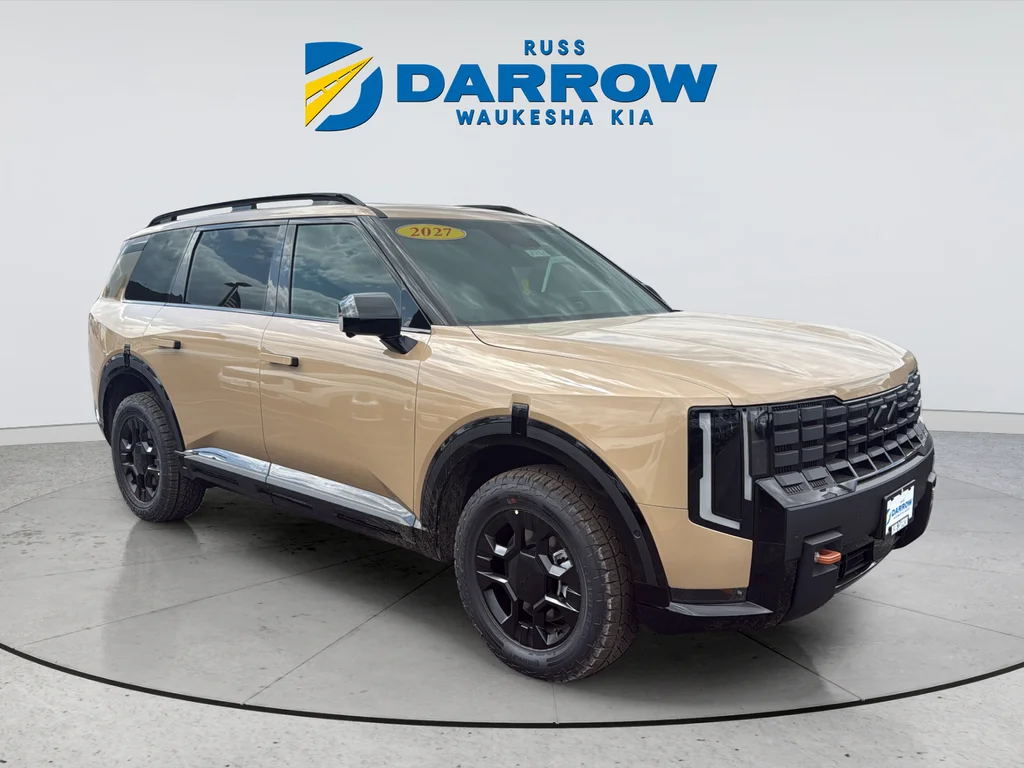 New 2027 Brown Kia X-Pro SX-Prestige image 7