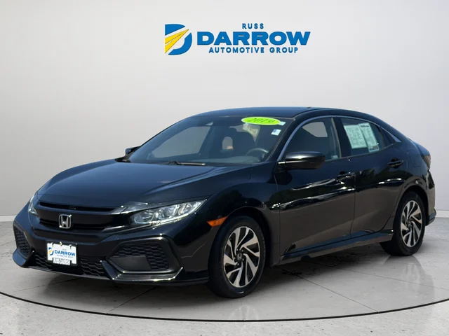 2019 Honda Civic LX