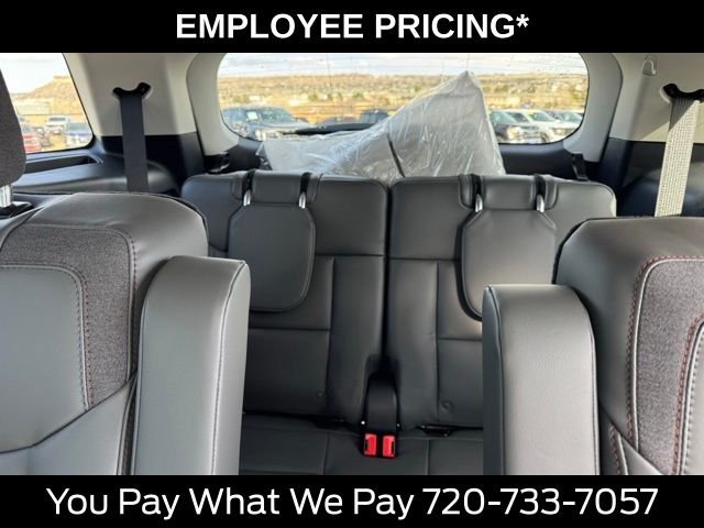 New 2026 Star White Metallic Tri-Coat Ford Active image 17