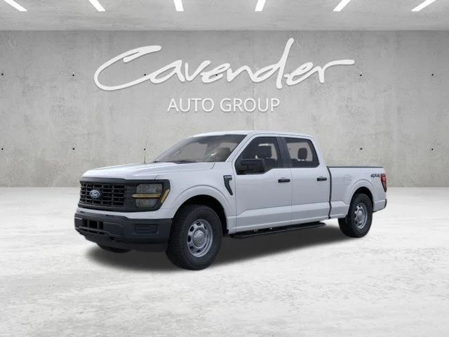 New 2026 White Ford XL image 1