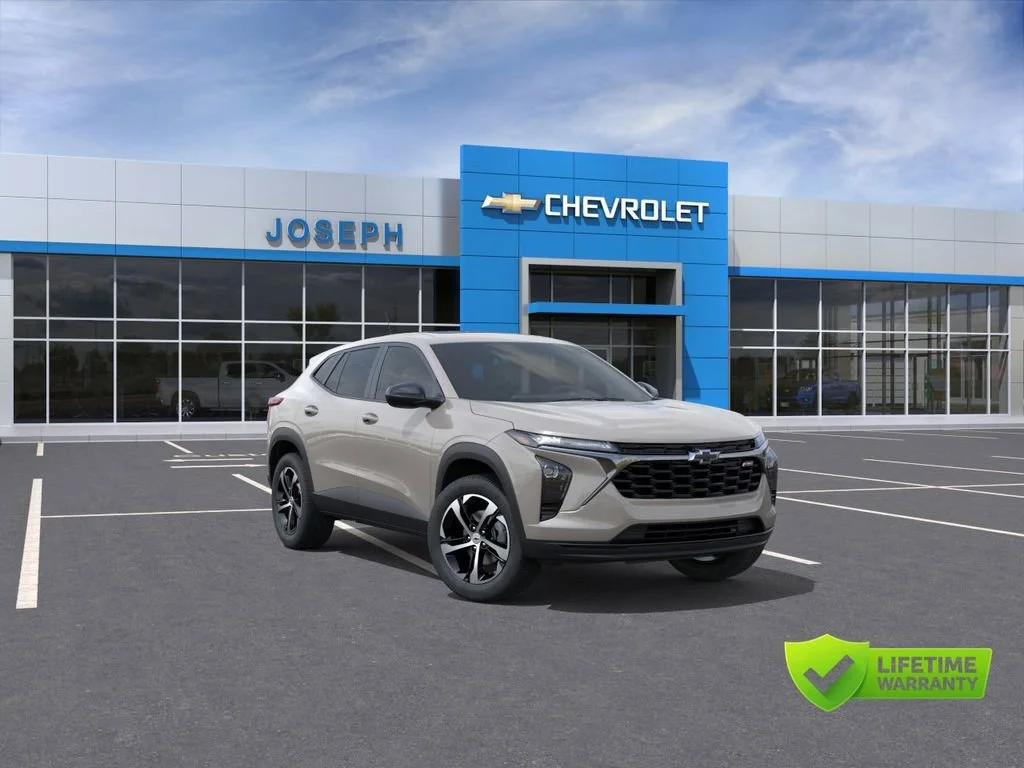 2026 Chevrolet Trax 1RS's photo