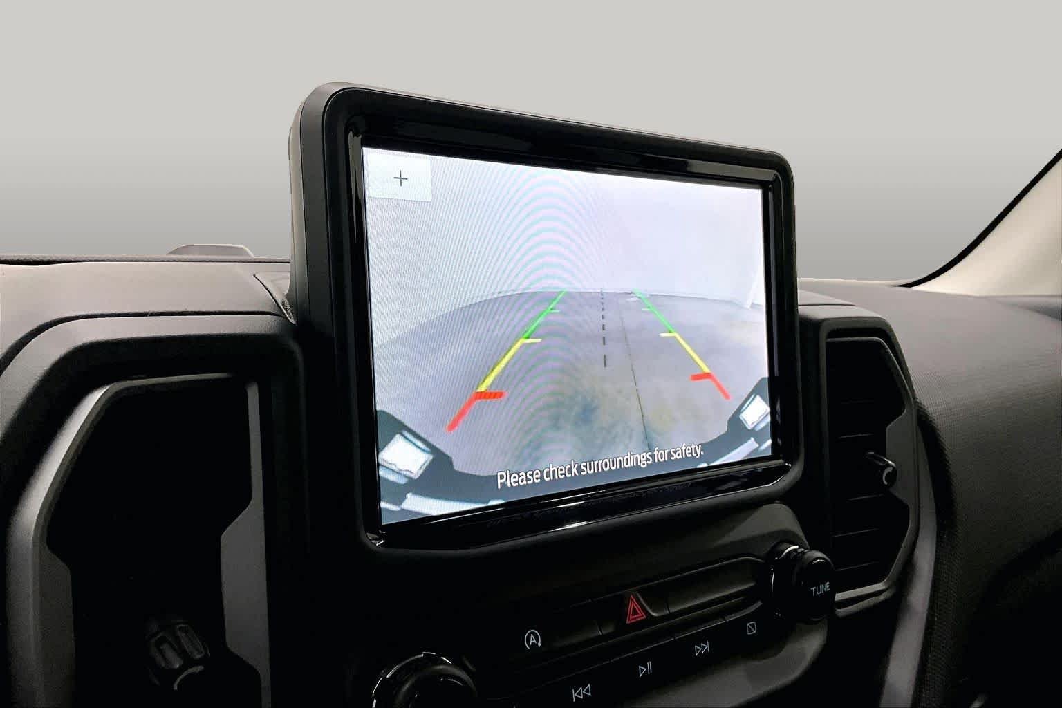 Used 2021 Shadow Black Ford Big Bend image 24