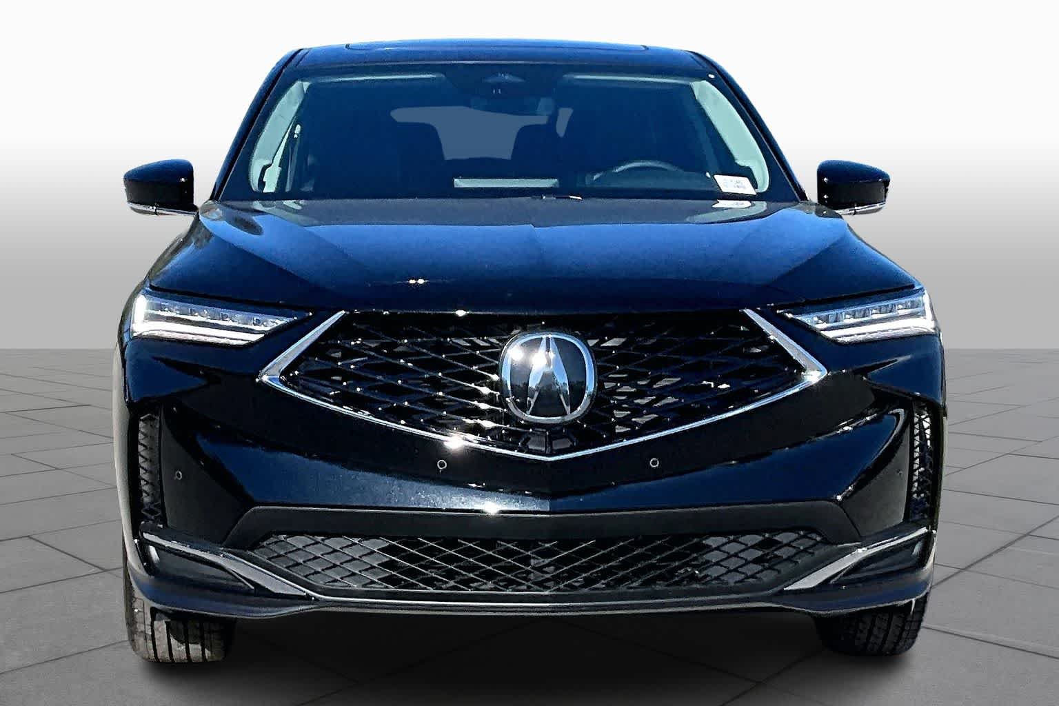 Used 2026 Majestic Black Pearl Acura w/Technology Package image 3