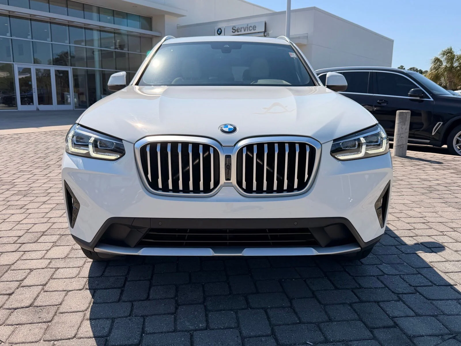 Certified Used 2023 Alpine White BMW sDrive30i image 6