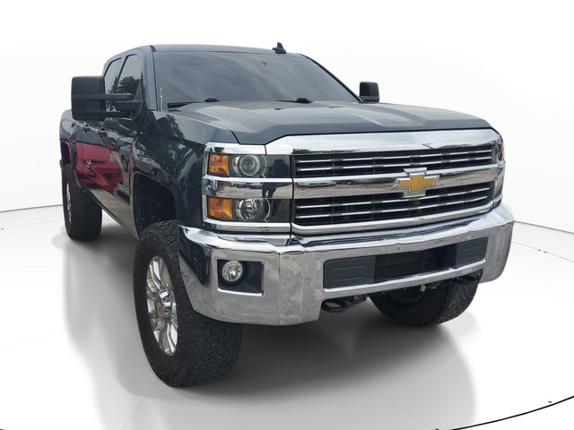 2017 Chevrolet Silverado 2500HD LT