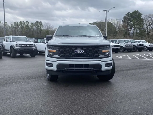 New 2026 White Ford STX image 20