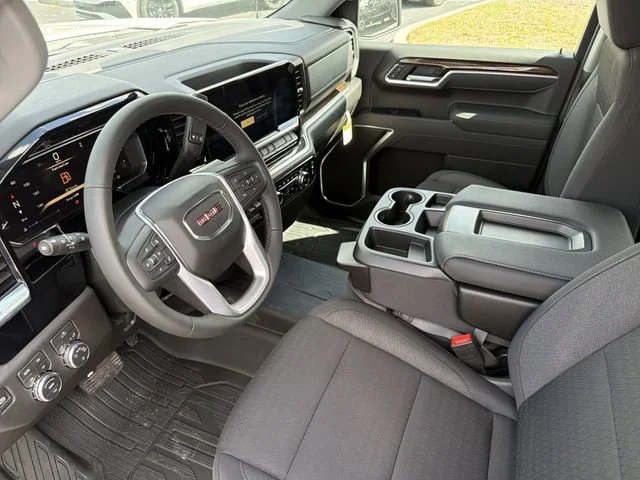 New 2026 Summit White GMC SLE image 18