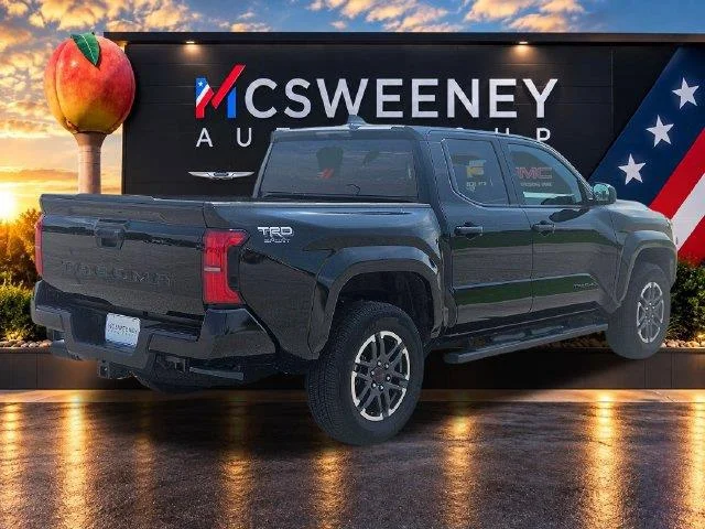 Used 2025 Black Toyota SR5 image 5