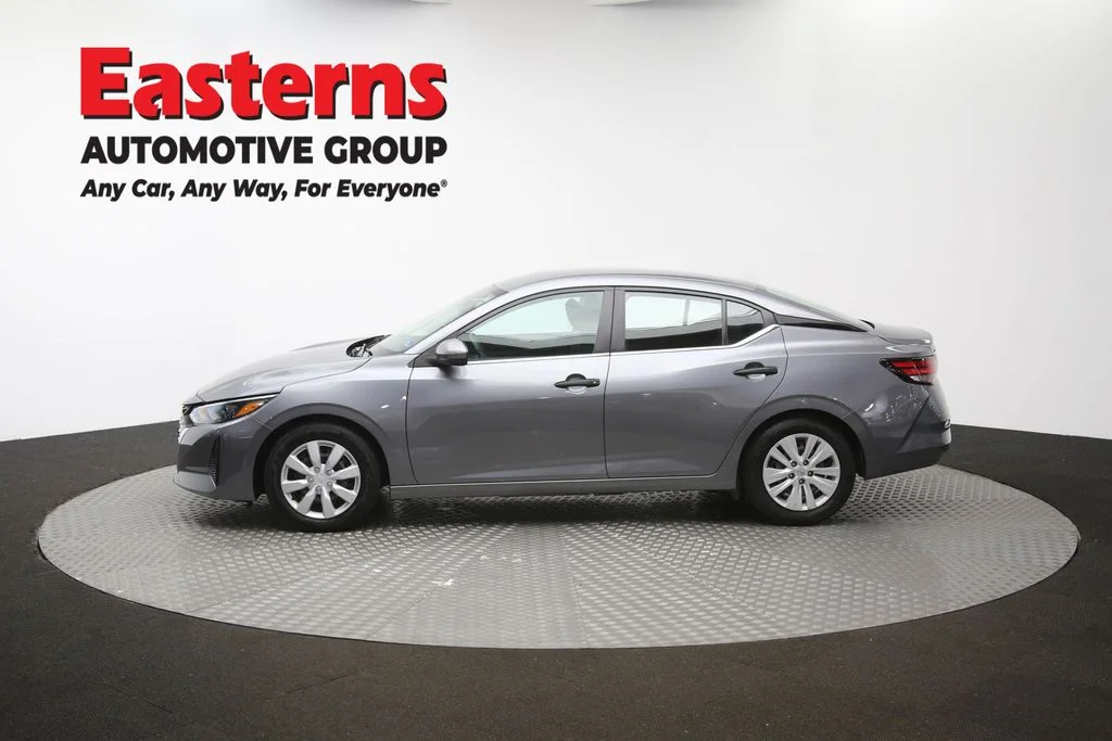 Used 2024 Gray Nissan S image 58