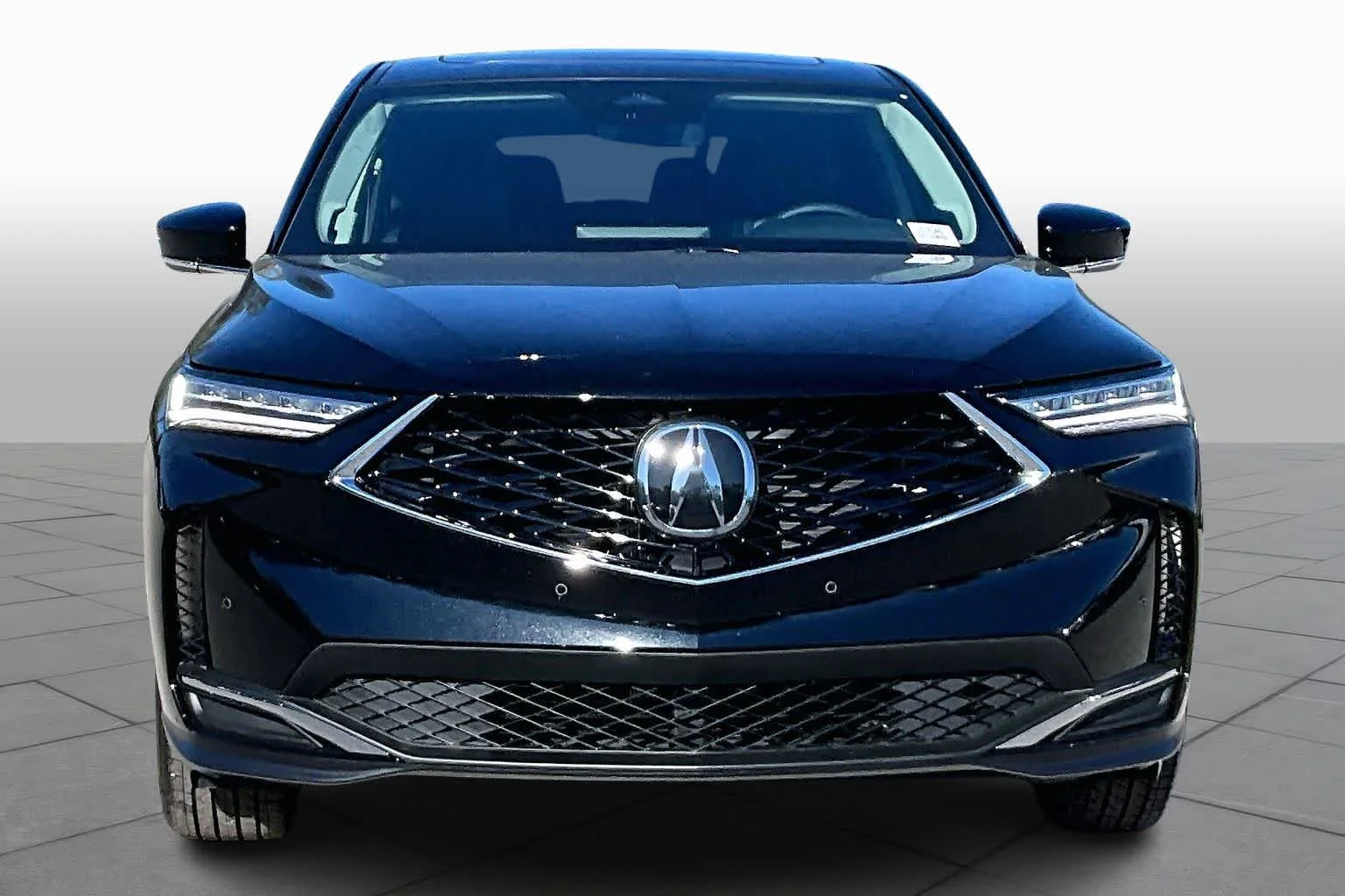 Used 2026 Majestic Black Pearl Acura w/Technology Package image 3