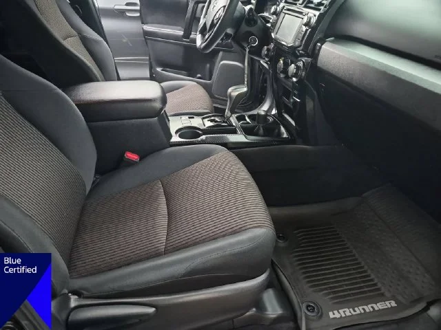 Used 2017 Black Toyota TRD Off-Road image 33