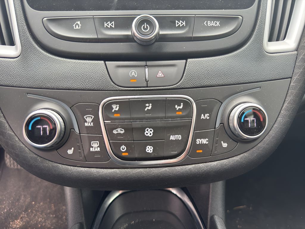 Used 2023 Mosaic Black Metallic Chevrolet LT image 27