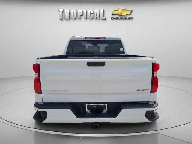 New 2026 Summit White Chevrolet RST image 4