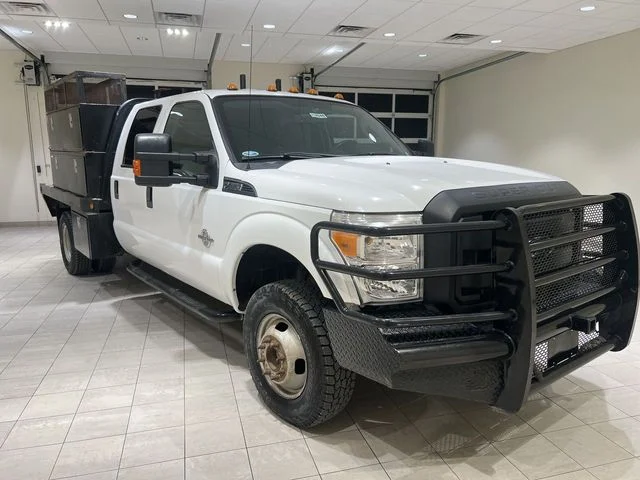 Used 2016 White Ford XL image 7