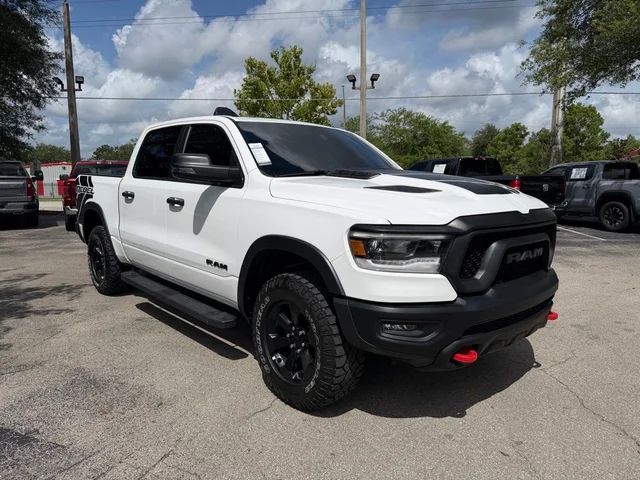2023 Ram 1500 Rebel