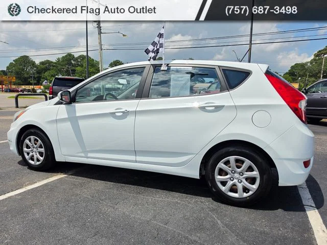 Used 2014 Century White Hyundai GS image 4