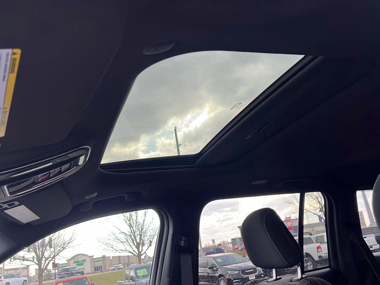 New 2026 Bright White Clearcoat Jeep Laredo X image 19