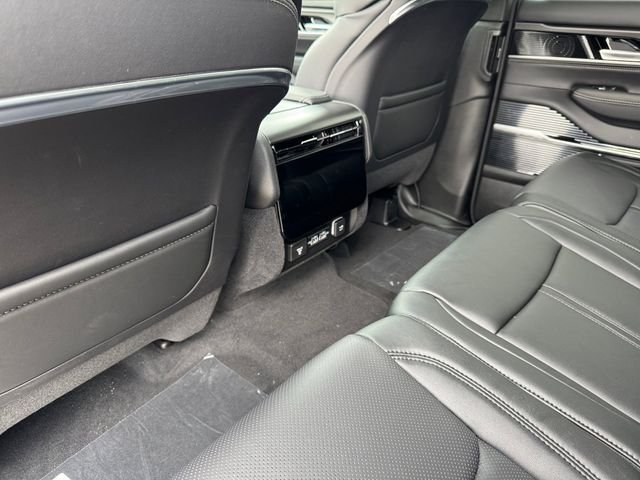 New 2026 Fathom Blue Pearlcoat Jeep Summit Obsidian image 18