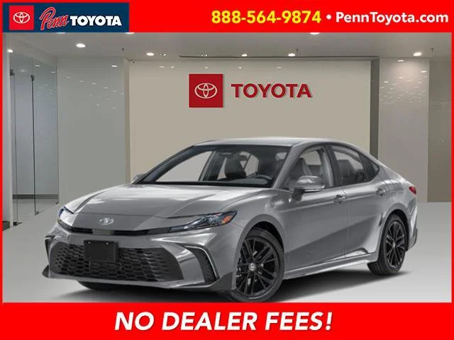 2026 Toyota Camry  SE